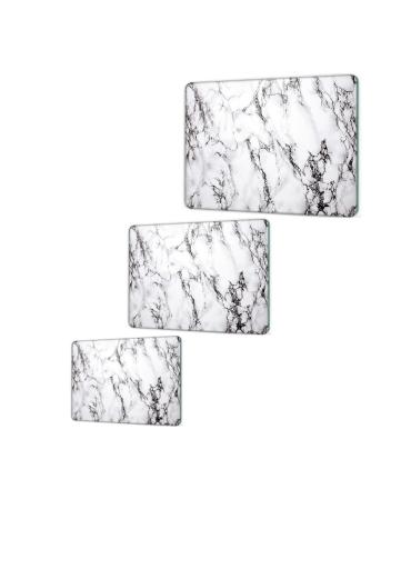 20x30cm & 29x34cm & 30x40cm Cam Kesim Tablası